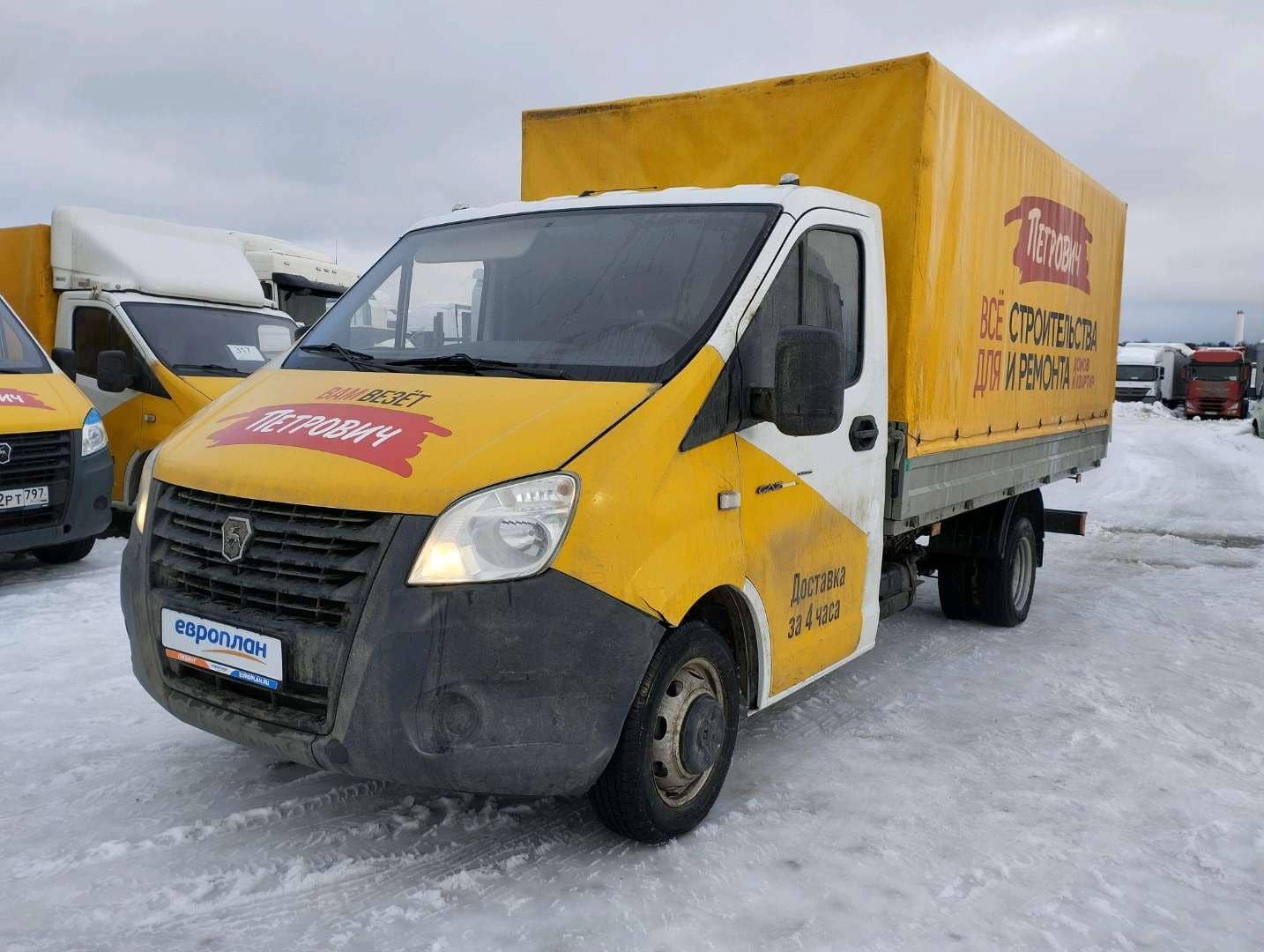 ГАЗ ГАЗель NEXT