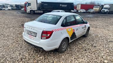 Lada Granta седан