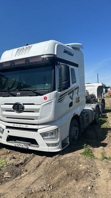 FAW CA4180P77K25E5 4x2