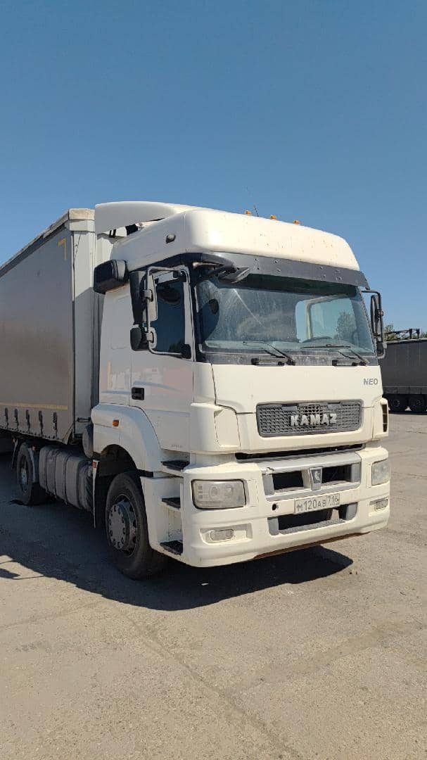 КАМАЗ 5490-S5 (M1840)