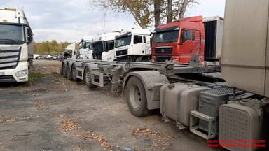 HASTRAILER PROCON FCC 100 - 40