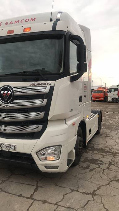 Foton AUMAN EST A 1846 AMT (4189SLFKA)