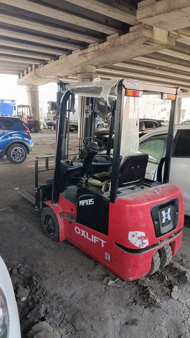 OXLIFT MPX1530 электропогрузчик