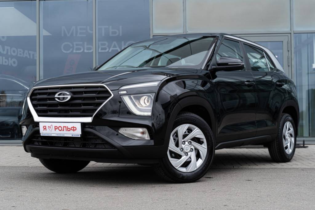 Solaris HC Classic + Winter 1.6 6AT 2WD