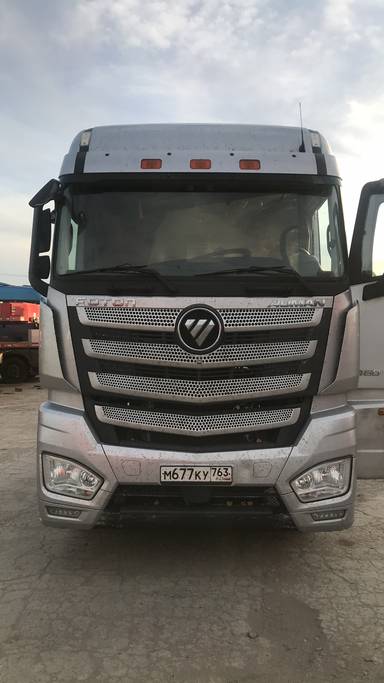 Foton AUMAN EST A 1846 AMT (4189SLFKA)