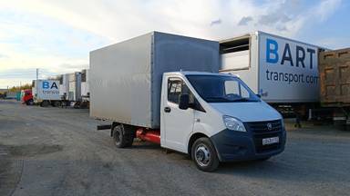 ГАЗ ГАЗель NEXT