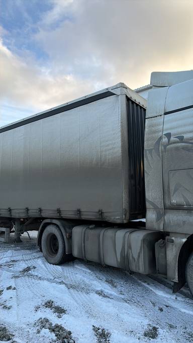 Тонар Тентованный 97461