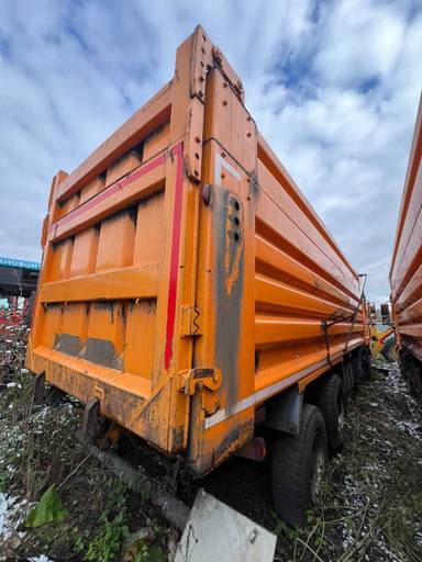 Shacman SX3318DT366 8x4