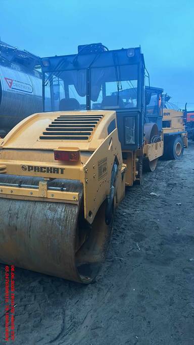 РАСКАТ RV-11-DD