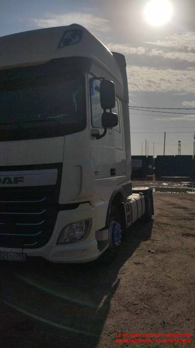 DAF XF 460 FT 4x2