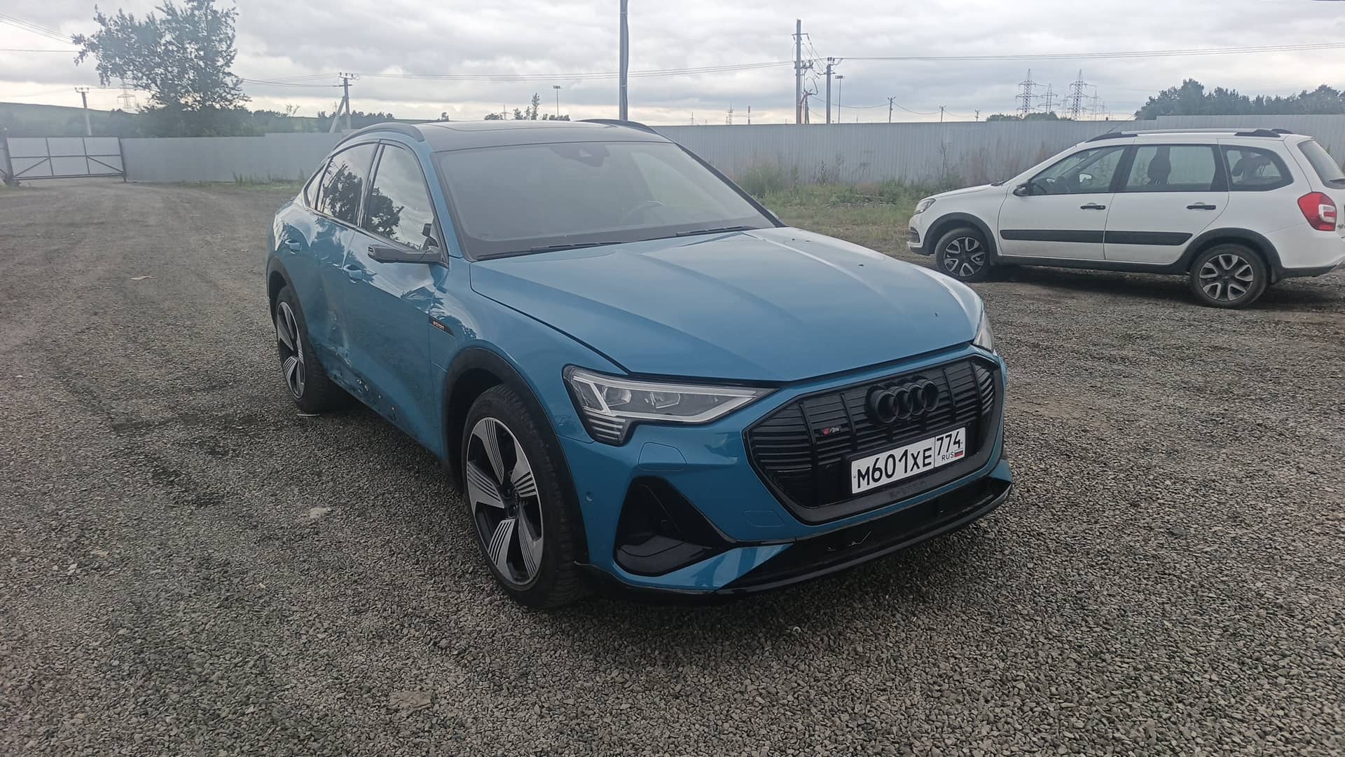 Audi e-tron