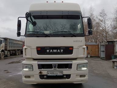 КАМАЗ 5490-033-87(S5)