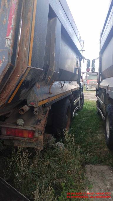 HOWO ZZ3257V384GE1 6x4