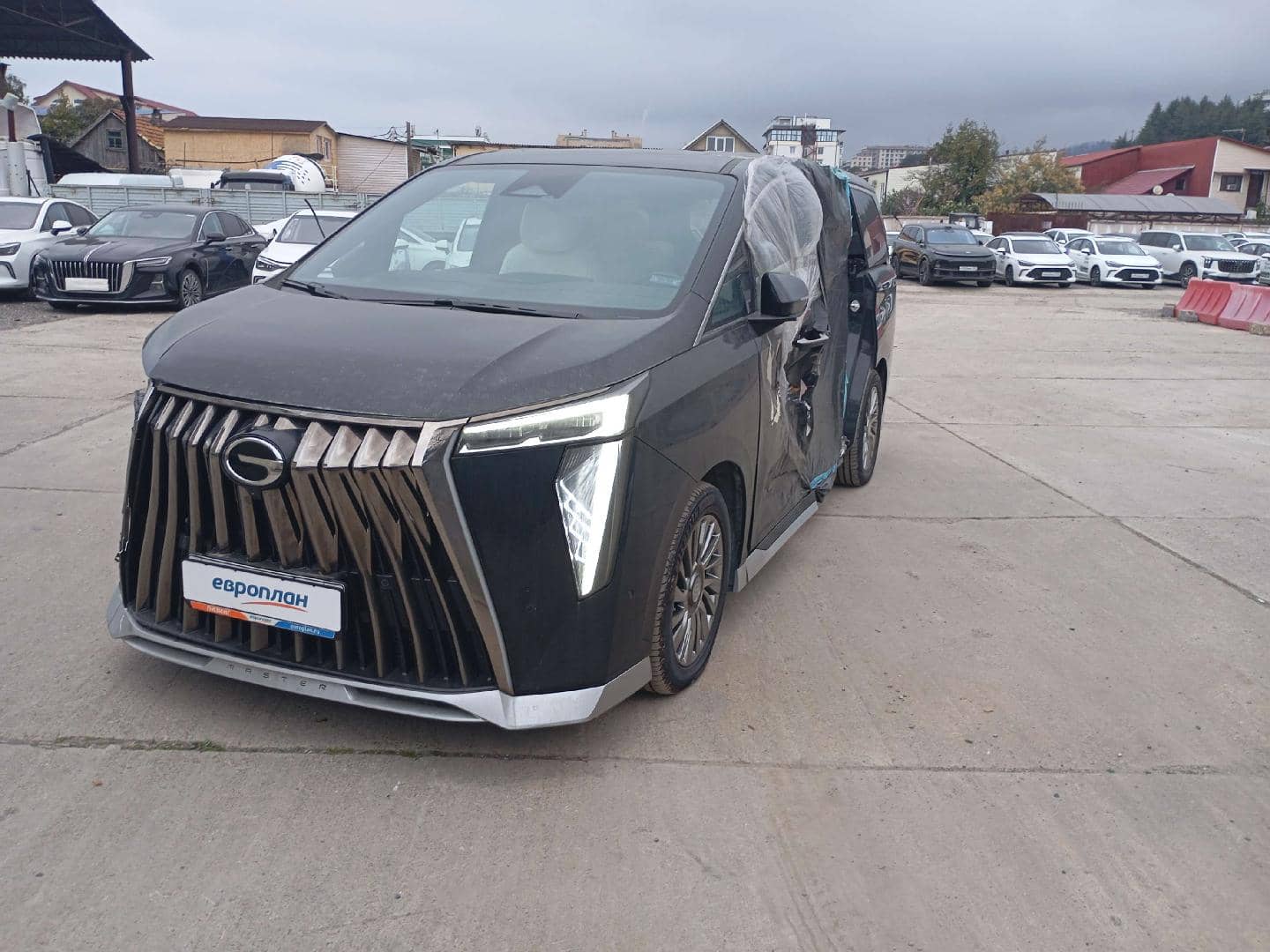 GAC M8