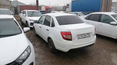 Lada Granta седан