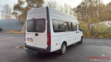 ГАЗ ГАЗель NEXT A65R32-80 16+1