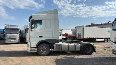 DAF XF 480 FT 4x2 (Space Cab)
