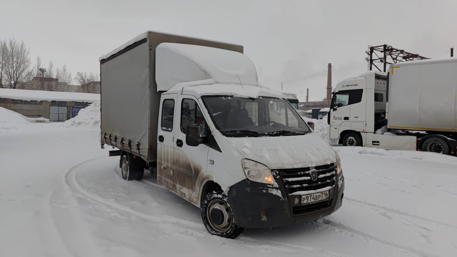 ГАЗ ГАЗель NEXT