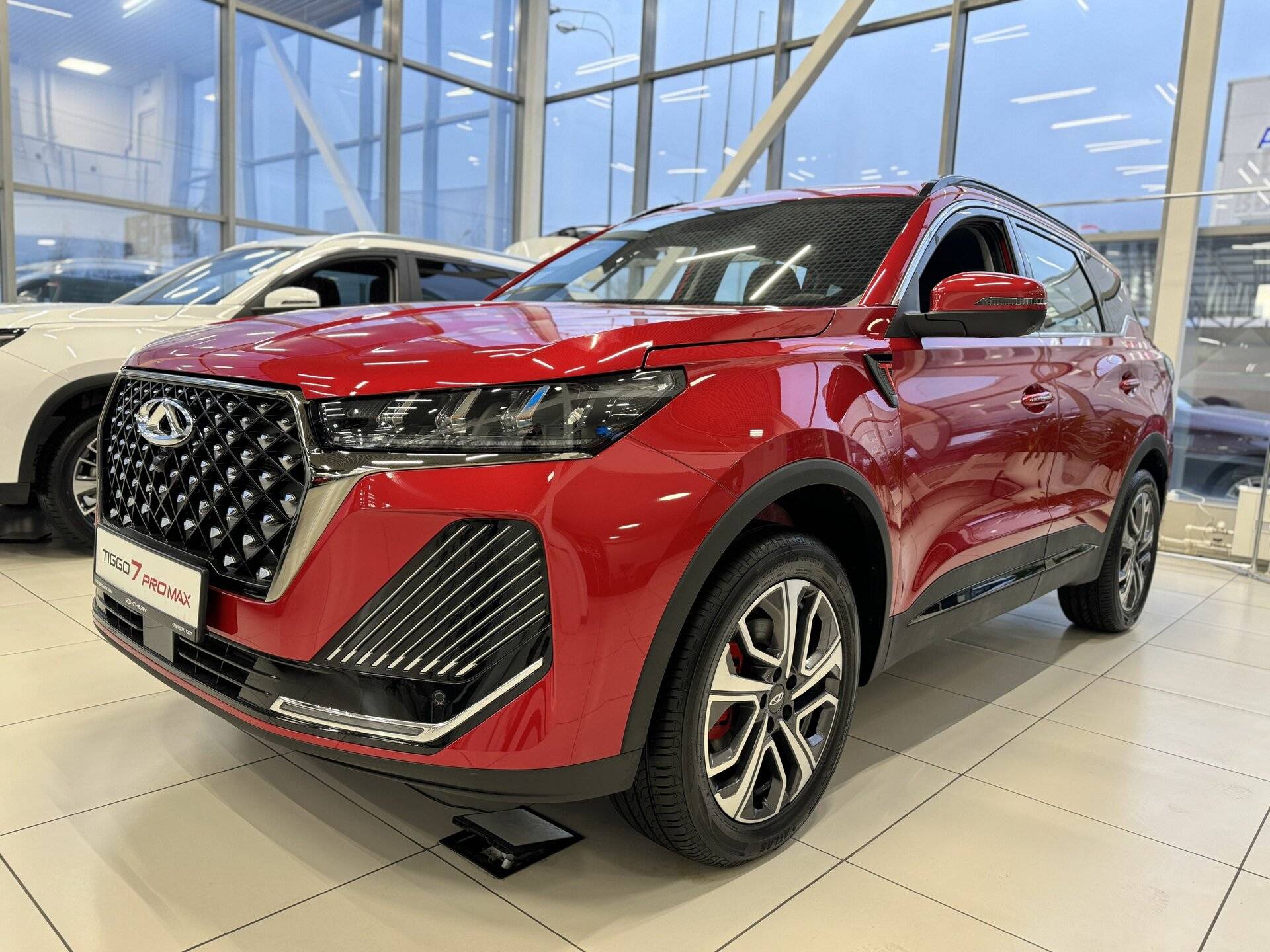 Chery Tiggo 7 PRO MAX Active 1.6T 150 DCT 4WD