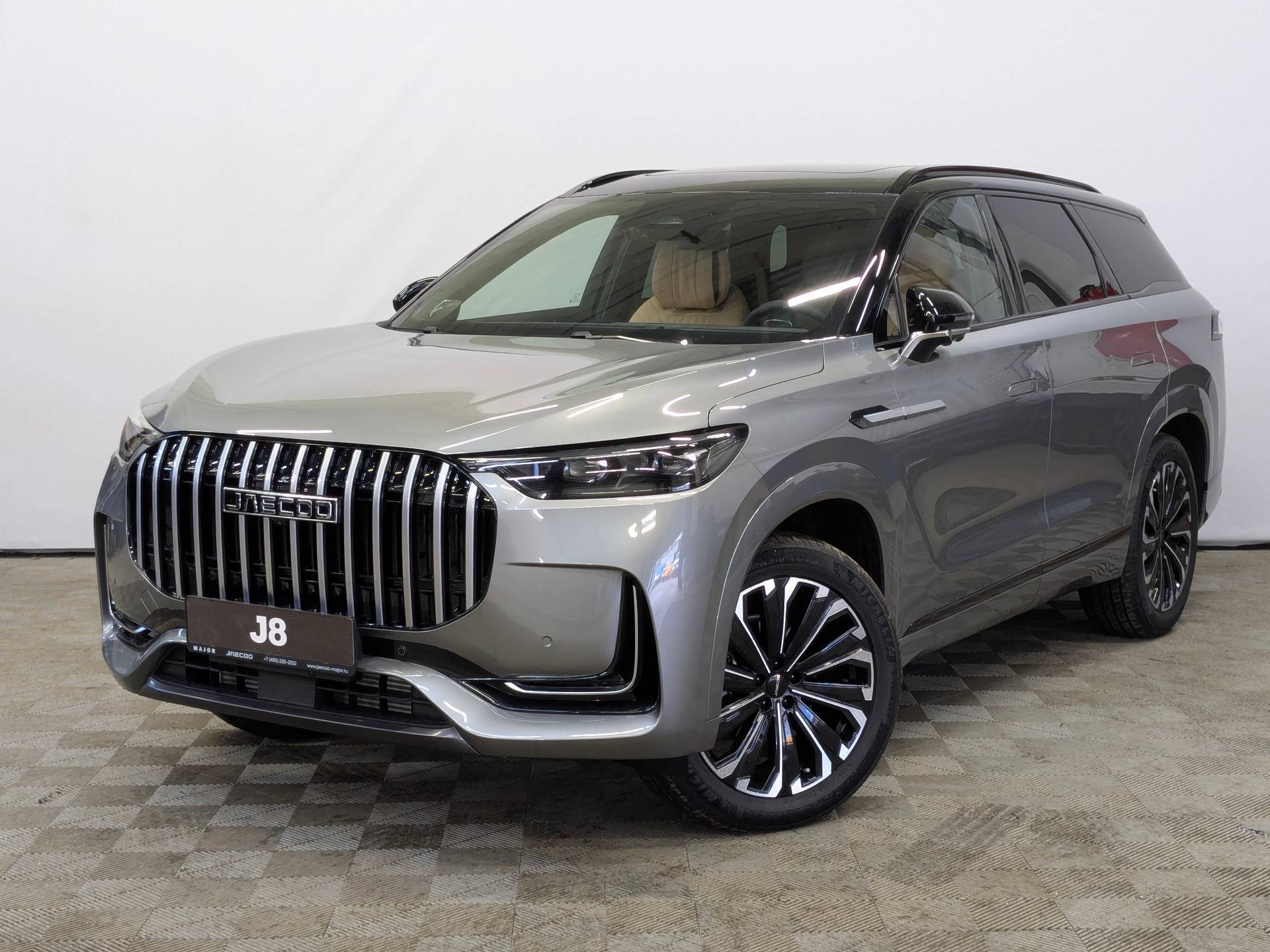 Jaecoo J8 Supreme-V 2.0T 7DCT AWD