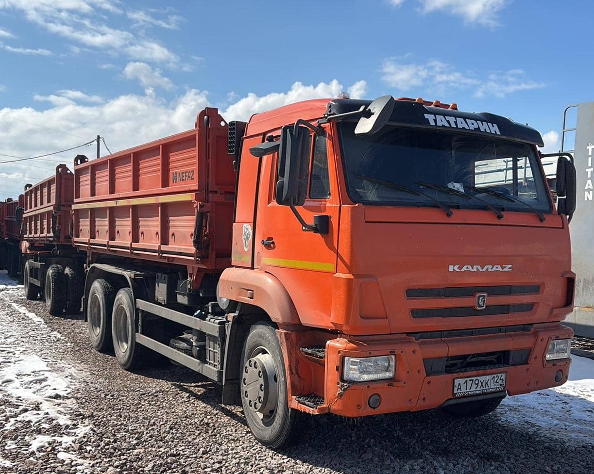 КАМАЗ 45143-5H