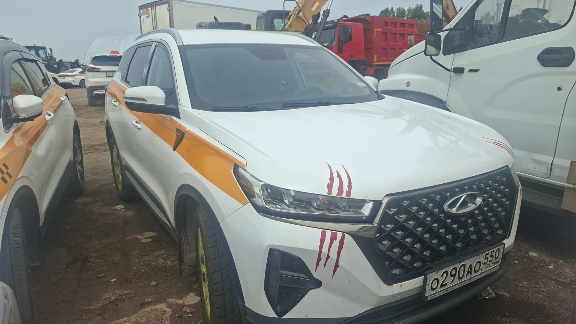 Chery Tiggo 7 PRO MAX