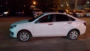 Lada Vesta седан