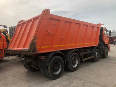 КАМАЗ 65201-53 (К4140)
