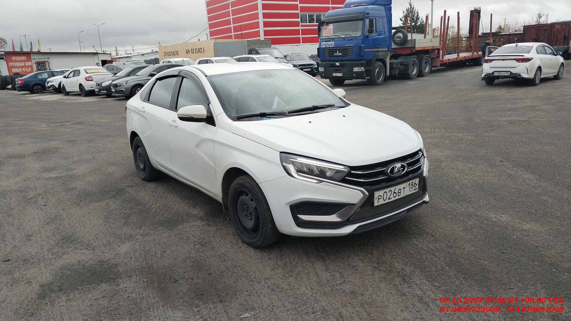 Lada Vesta Cross