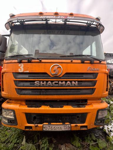 Shacman SX3318DT366 8x4