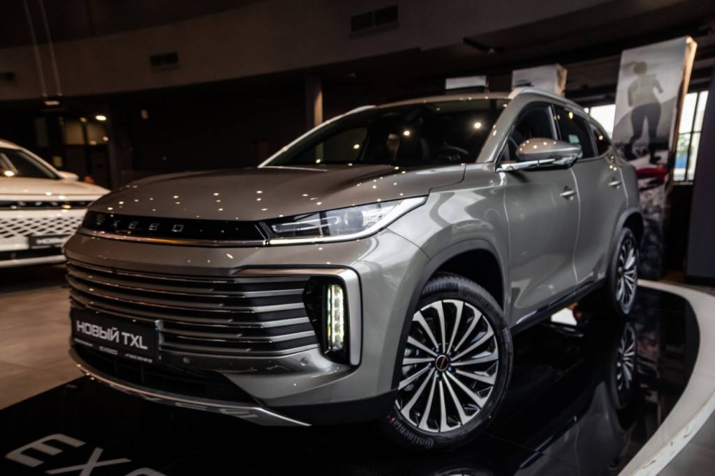 EXEED TXL Prestige 1.6 TGDI DCT7 AWD