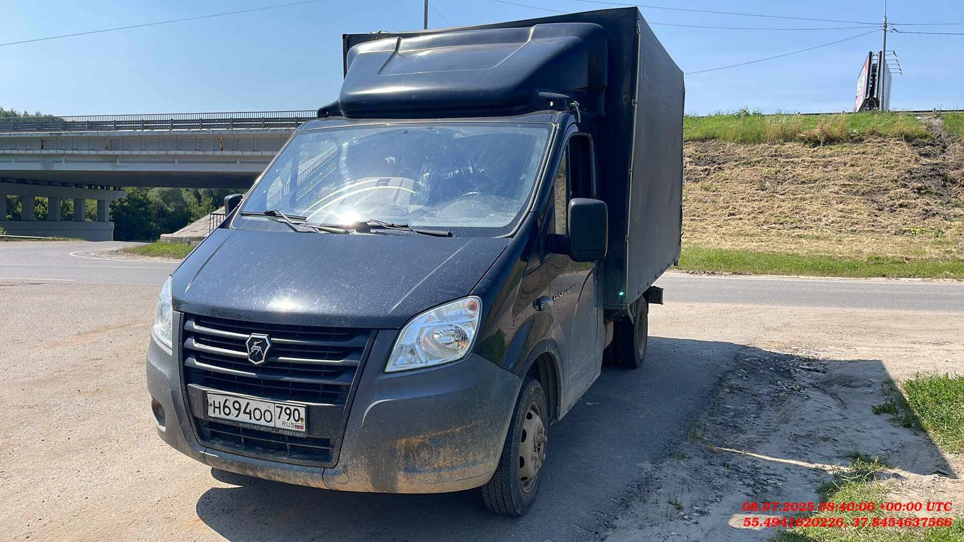 ГАЗ ГАЗель NEXT