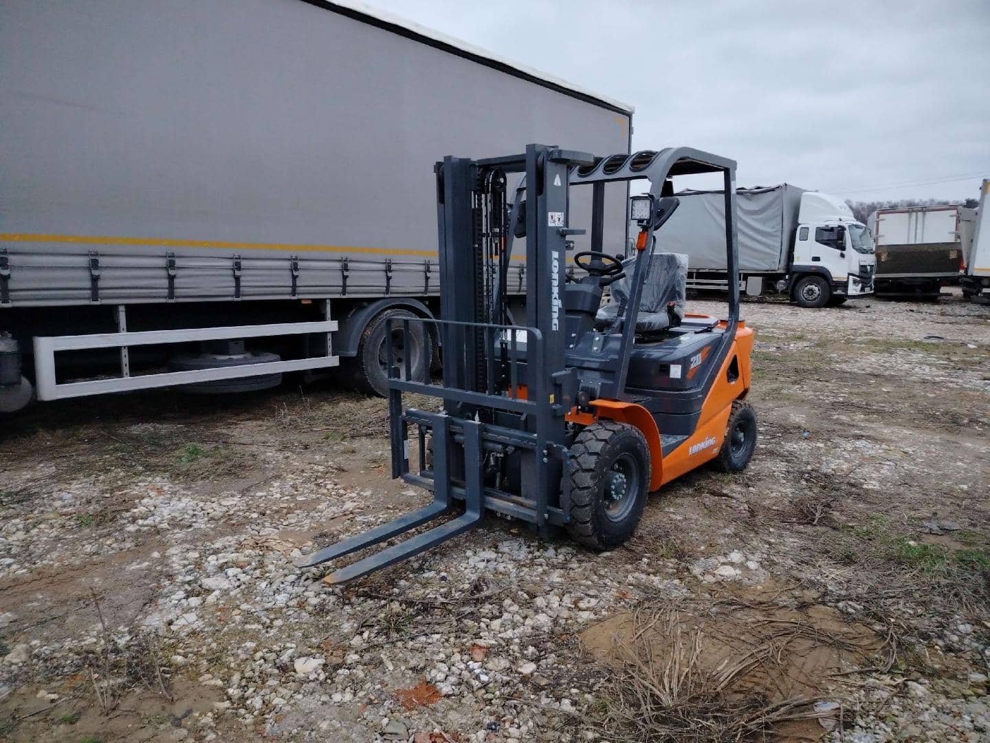 LonKing LG25DT