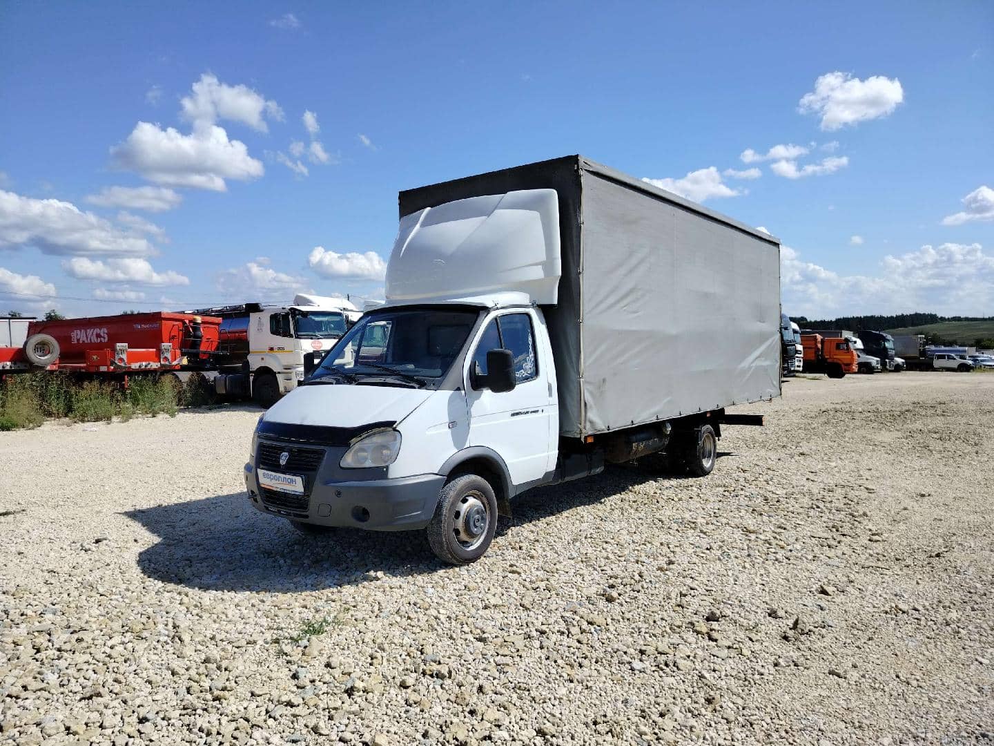 ГАЗ ГАЗель БИЗНЕС 33025-750