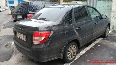 Lada Granta седан