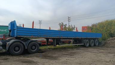 УСТ Бортовой пневмо с кониками ППБ 30Б-32Л-14К SAF УСТ-94651