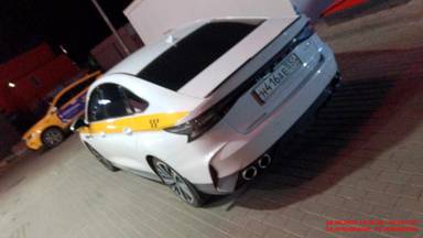 Chery Arrizo 8