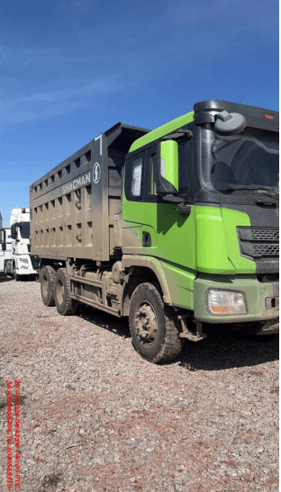 Shacman SX32586T384C