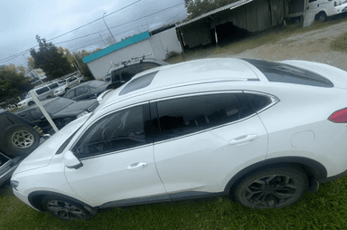Haval F7x