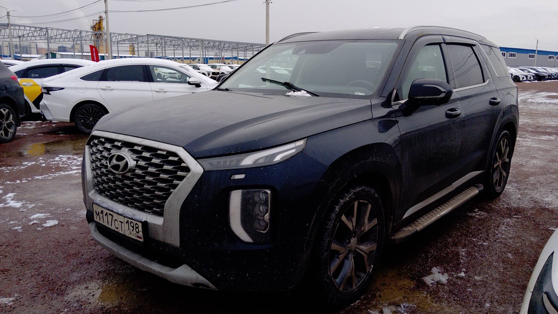Hyundai Palisade