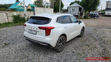 Haval Jolion