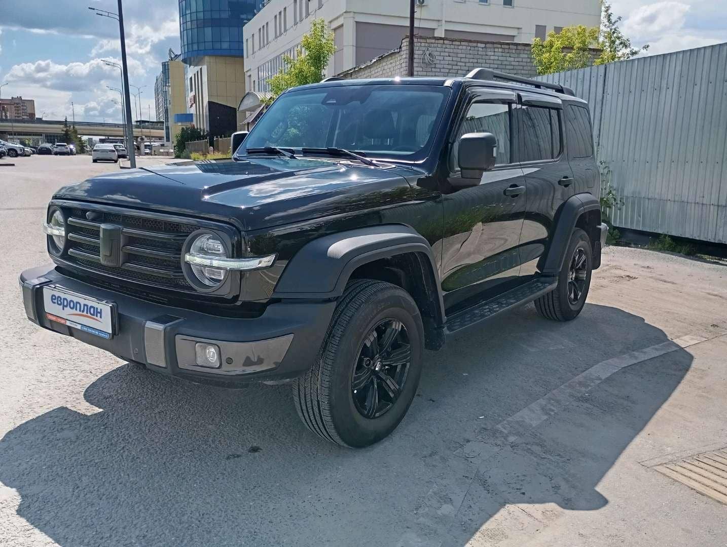 Tank 300