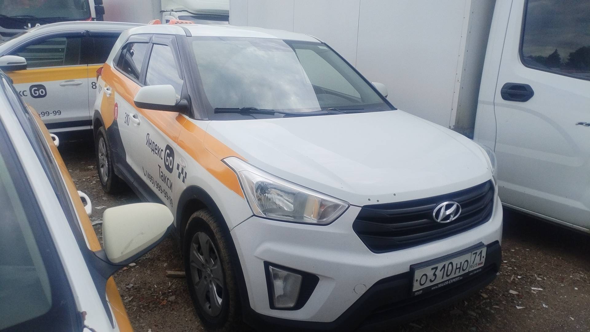 Hyundai Creta