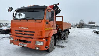 КАМАЗ 65115-50(E5)