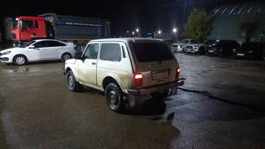 Lada Niva Legend 3 дв