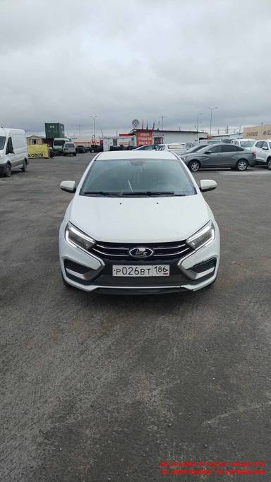 Lada Vesta Cross