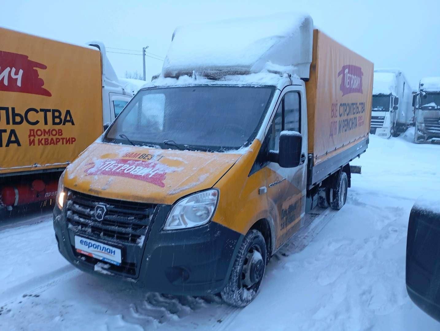 ГАЗ ГАЗель NEXT