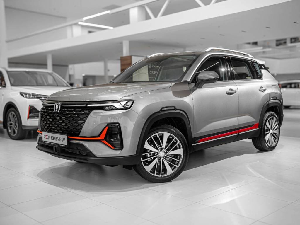 Changan CS35 Plus Tech 1.4T 7DCT