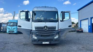 Mercedes-Benz Actros C 2648 6X4
