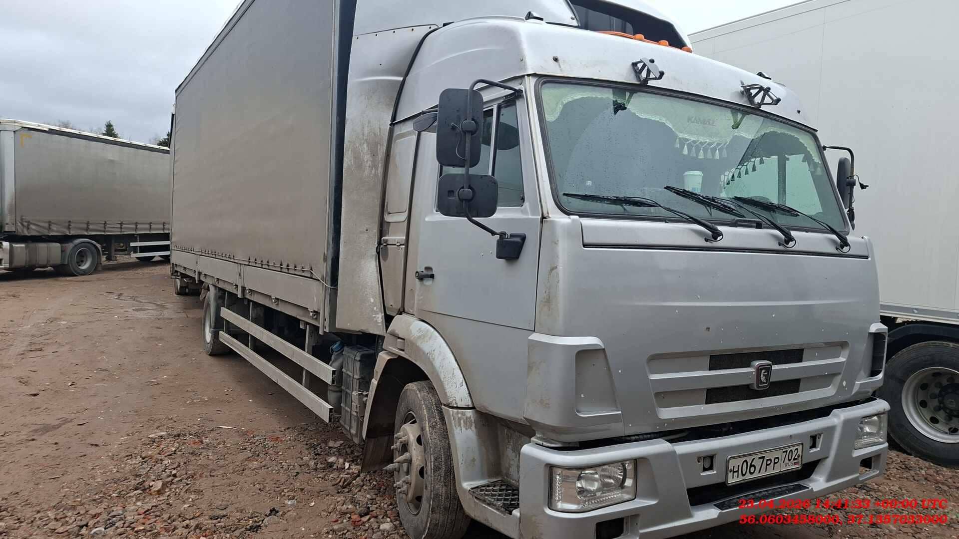 КАМАЗ 4308-69(G5)
